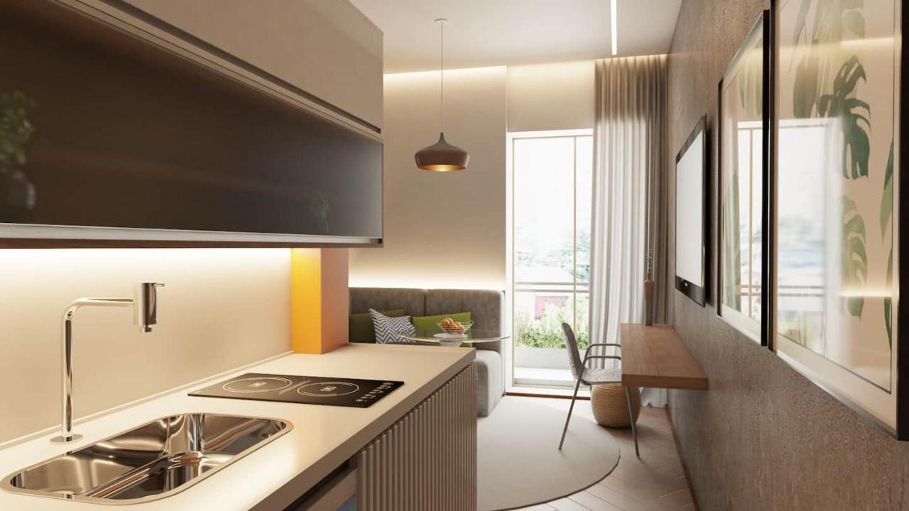 Jk Luxury Stay São Paulo Ngoại thất bức ảnh