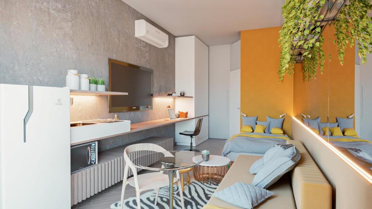 Jk Luxury Stay São Paulo Ngoại thất bức ảnh