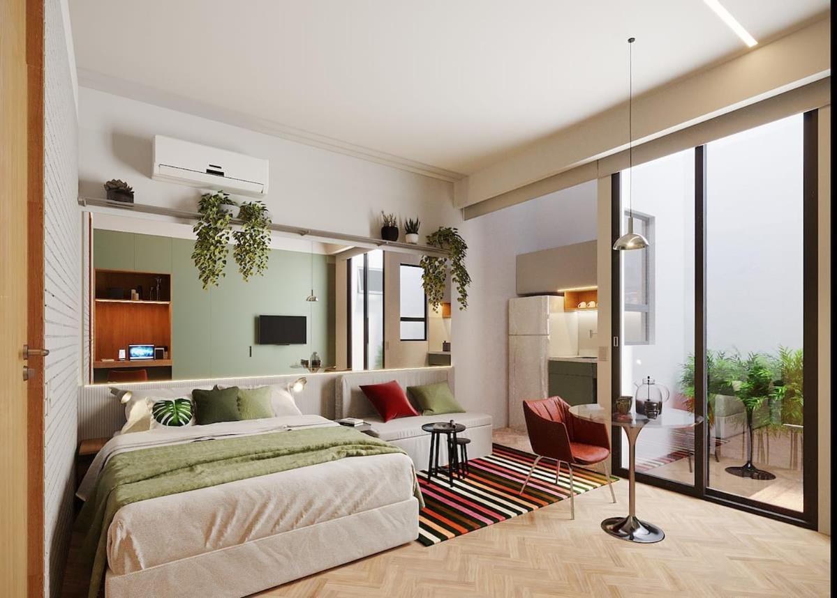 Jk Luxury Stay São Paulo Ngoại thất bức ảnh