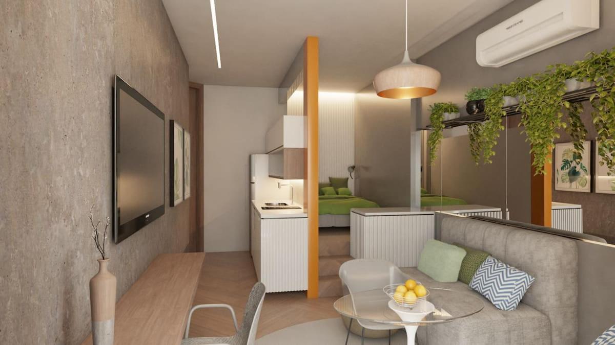 Jk Luxury Stay São Paulo Ngoại thất bức ảnh