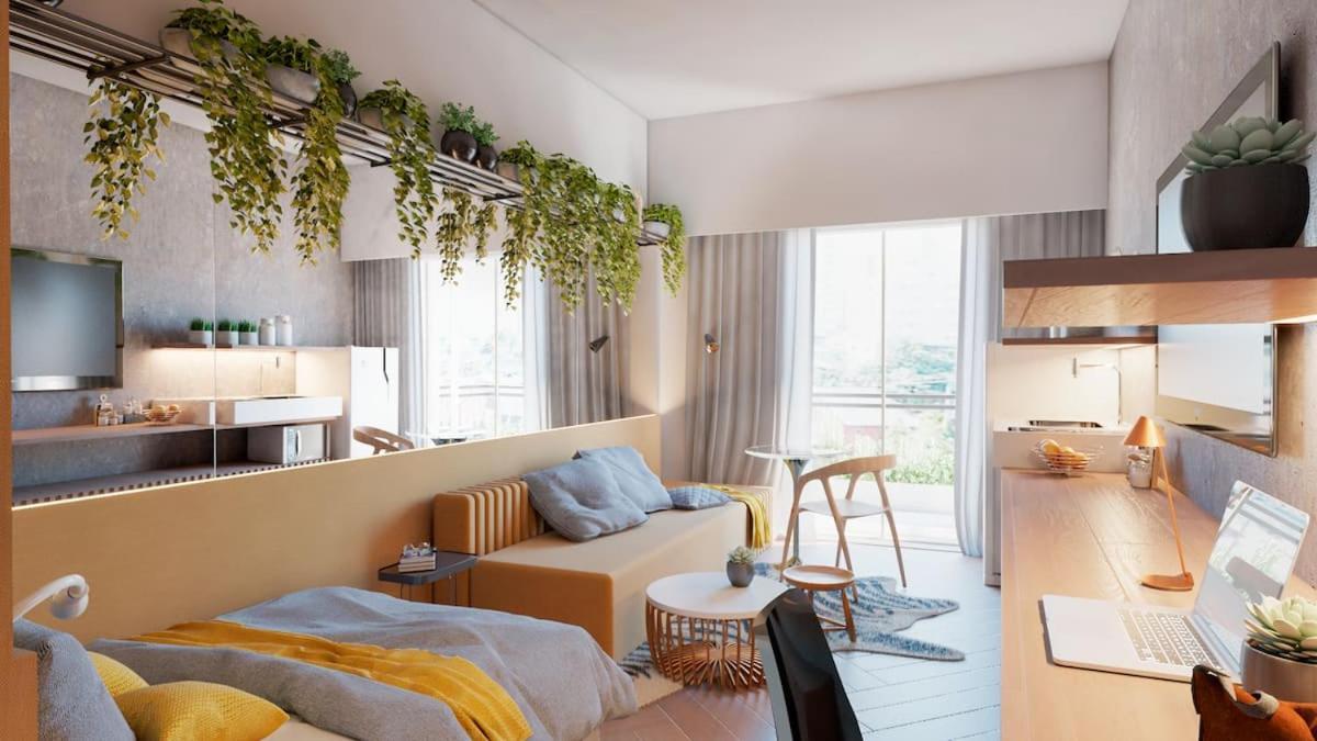 Jk Luxury Stay São Paulo Ngoại thất bức ảnh
