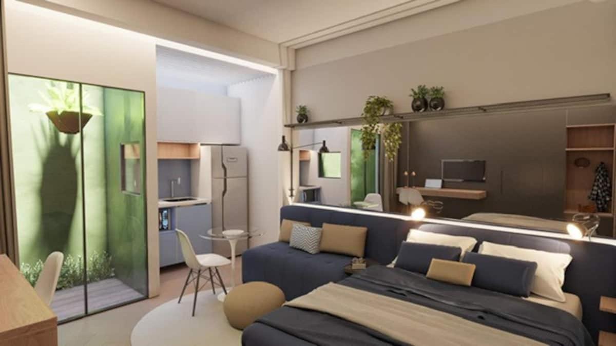 Jk Luxury Stay São Paulo Ngoại thất bức ảnh